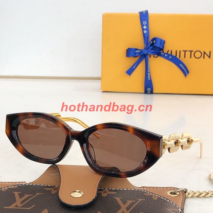 Louis Vuitton Sunglasses Top Quality LVS02950 Louis Vuitton Sunglasses Top Quality LVS02950